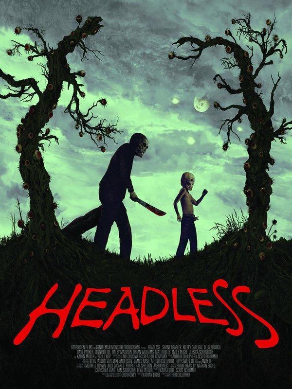 Headless 2015 Película Completa En Español Latino Headless (2015) - Filmaffinity