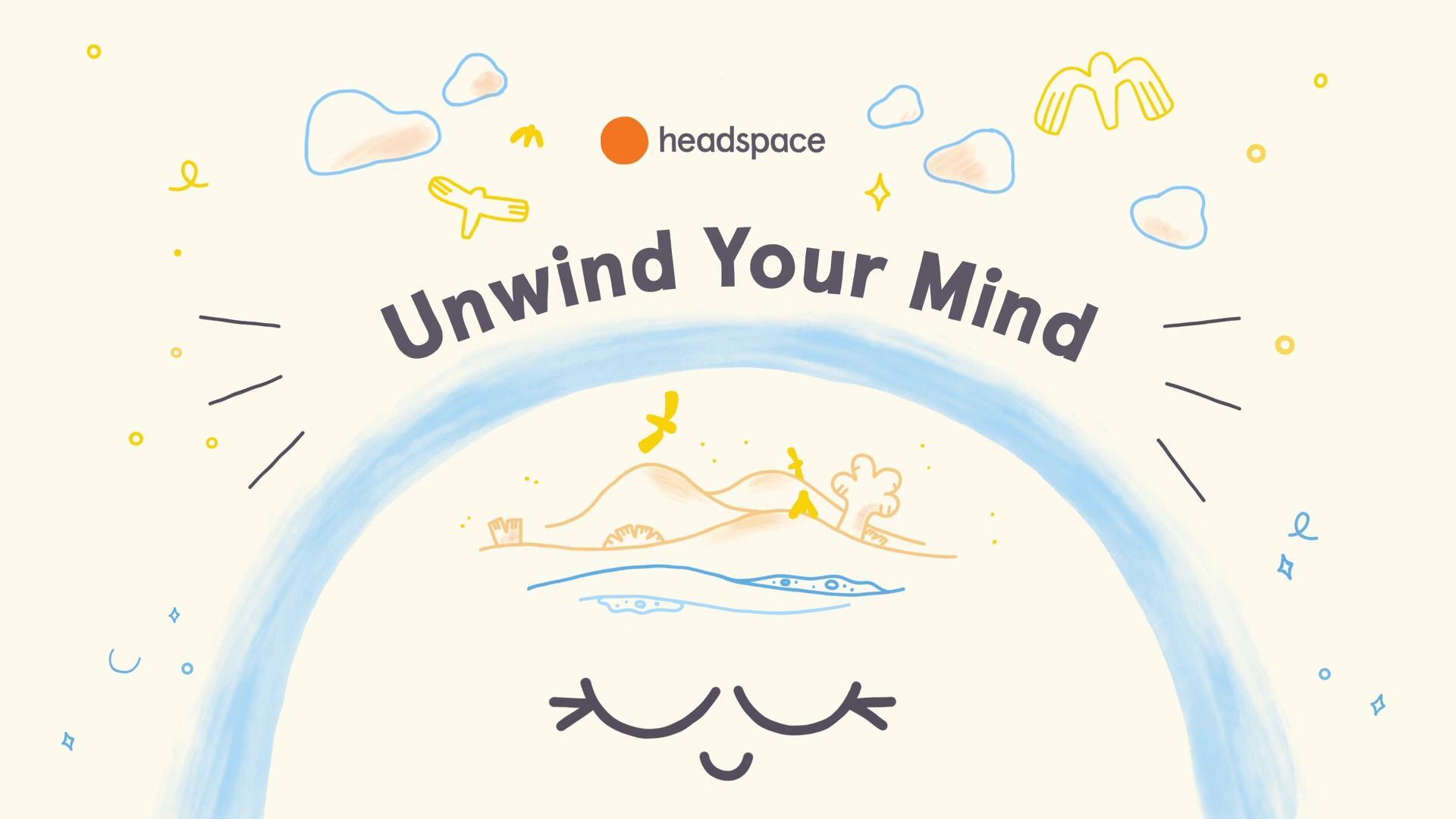 Sección Visual De Headspace Relaja Tu Mente Filmaffinity