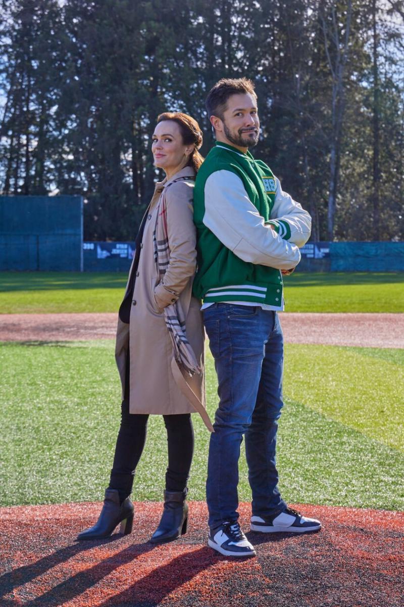 Image Gallery For Hearts In The Game - FilmAffinity