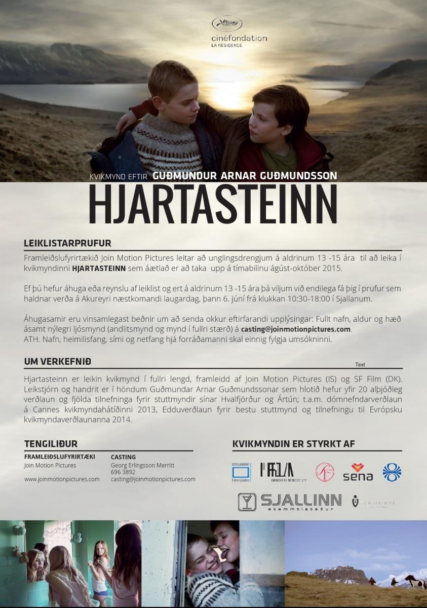 Image gallery for "Heartstone " - FilmAffinity