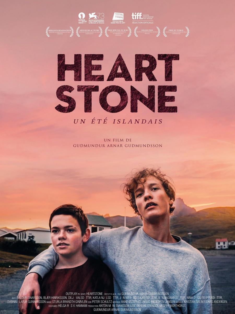 Sección Visual De Heartstone, Corazones De Piedra - FilmAffinity