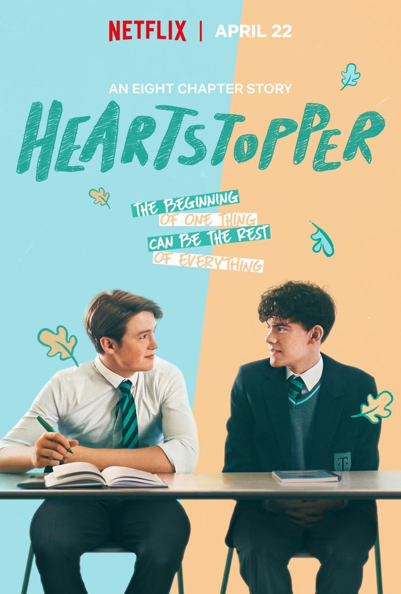Heartstopper (Serie de TV) (2022) - Filmaffinity