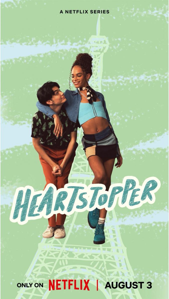 Sección Visual De Heartstopper (Serie De TV) - FilmAffinity