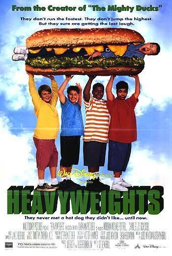 Heavy Weights (Heavyweights) (1995) - Filmaffinity