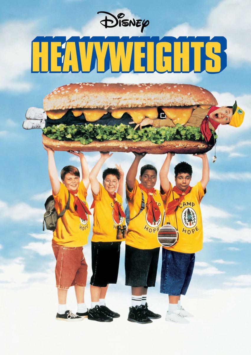 Heavy Weights (Heavyweights) (1995) - Filmaffinity