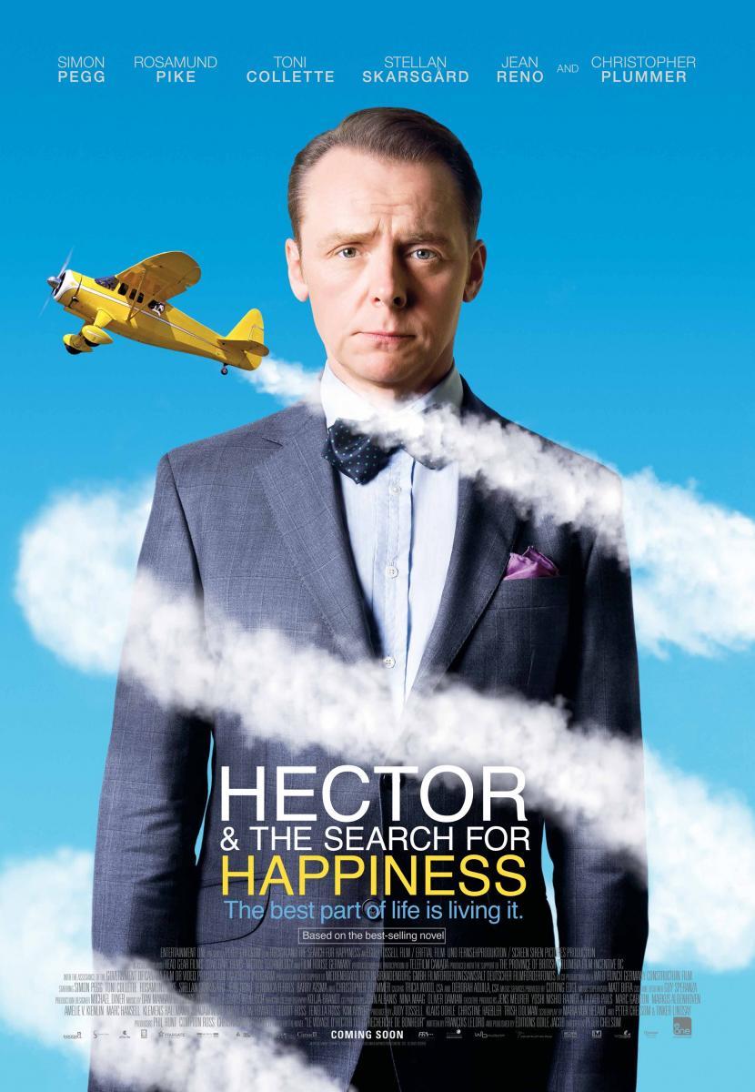 Hector y el secreto de la felicidad (2014) - Filmaffinity