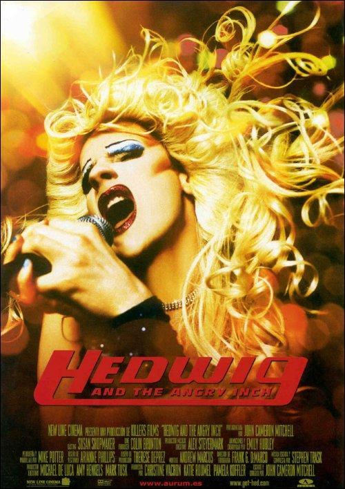 Hedwig y The Angry Inch 2001 Filmaffinity