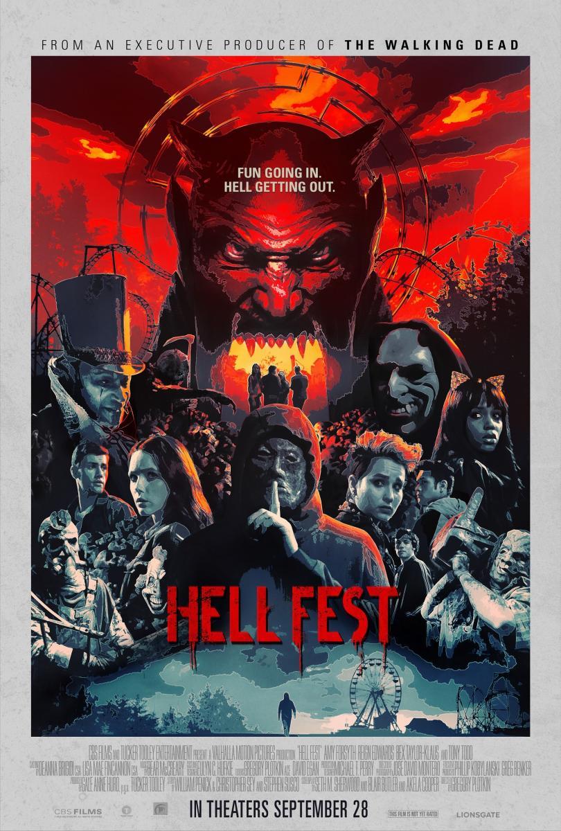 Tony Todd explica por quê HELL FEST é um bom filme de terror