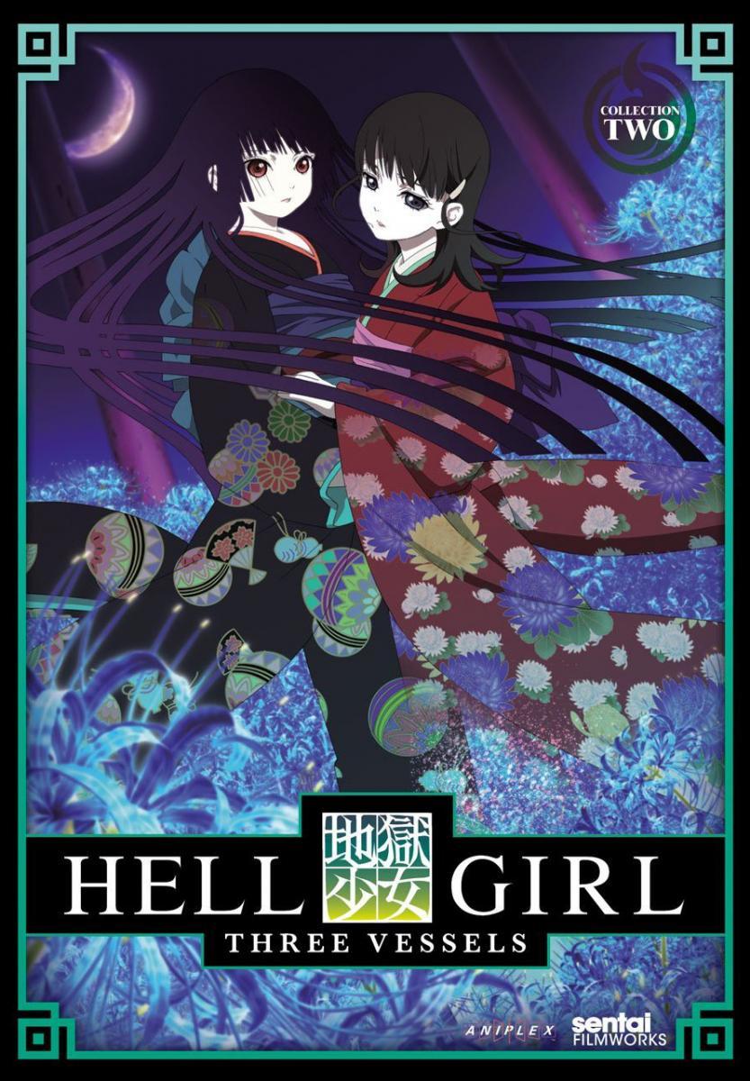 Sección visual de Hell Girl: Three Vessels (Serie de TV) - FilmAffinity