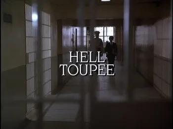 Killer toupee hotsell