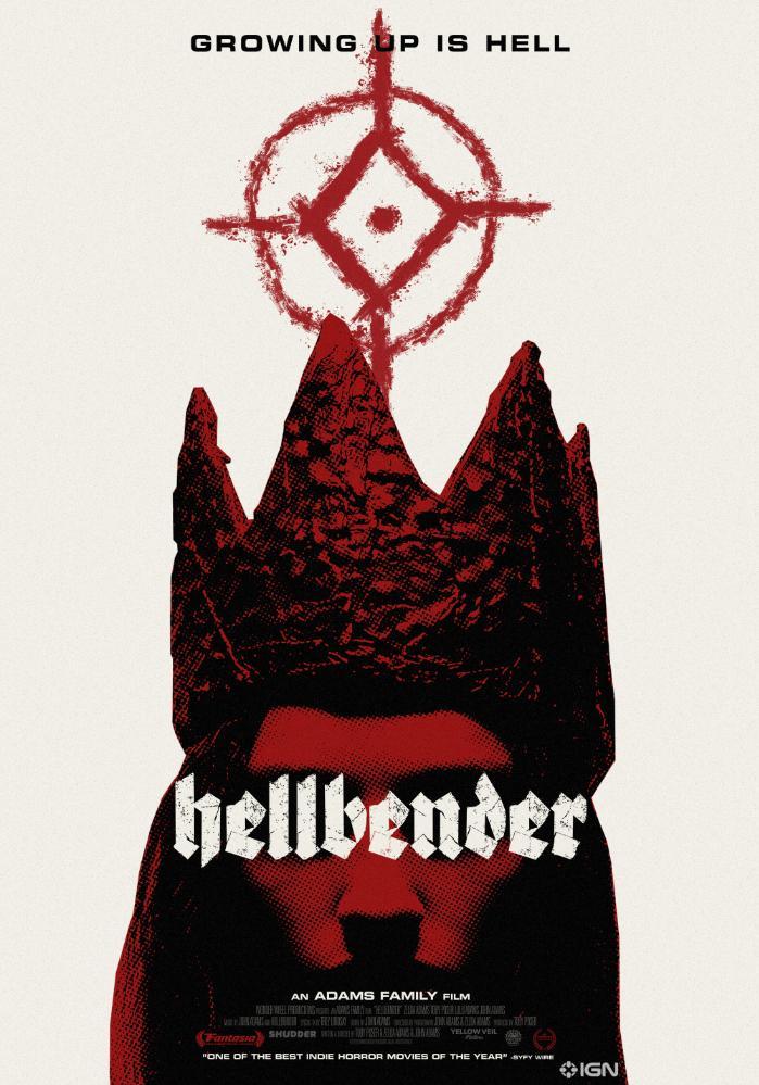 Hellbender (2021) - Filmaffinity