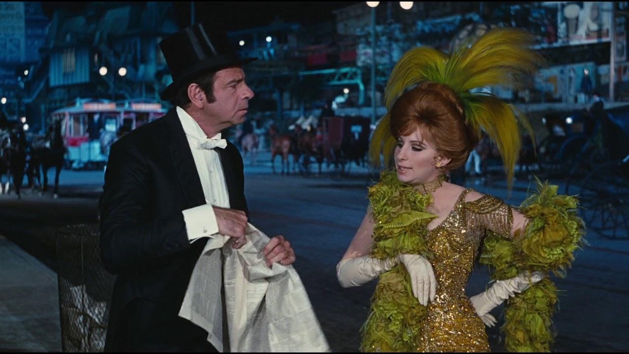 Hello, Dolly! (1969) - Filmaffinity