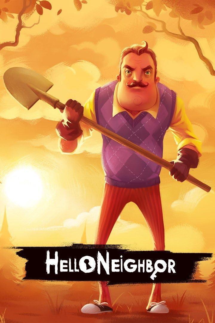 Image Gallery For Hello Neighbor Filmaffinity 