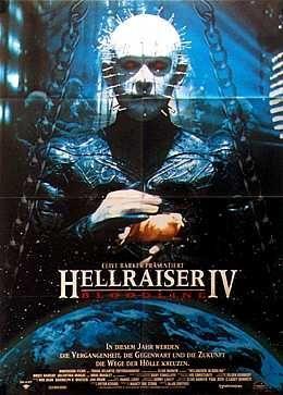 Hellraiser Linea De Sangre 1996 Filmaffinity