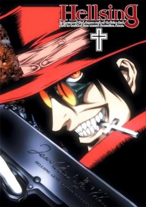 J-Maruseru: Analise (ou recomendação): Hellsing Ultimate (2006)