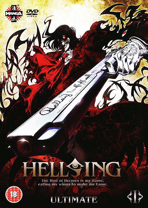 Hellsing Ultimate Miniserie De Tv 06 Filmaffinity