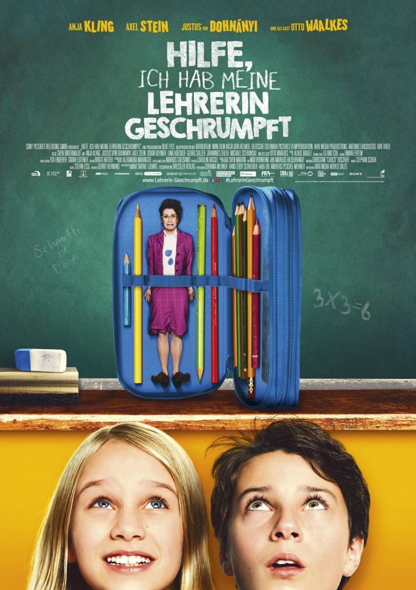 Help I Shrunk My Teacher Full Movie Image gallery for Help, I Shrunk My Teacher - FilmAffinity