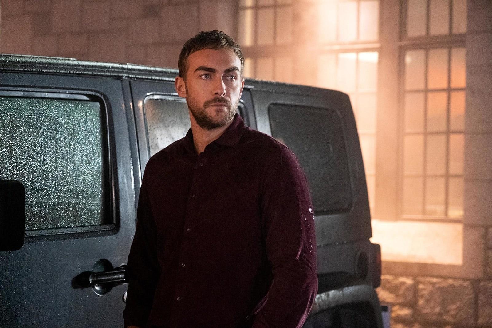 Helstrom (TV Series) (2020) - Filmaffinity