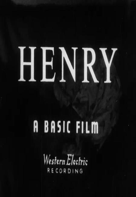 Sección visual de Henry (C) - FilmAffinity