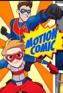 Image Gallery For Henry Danger Motion Comic Tv Series Filmaffinity