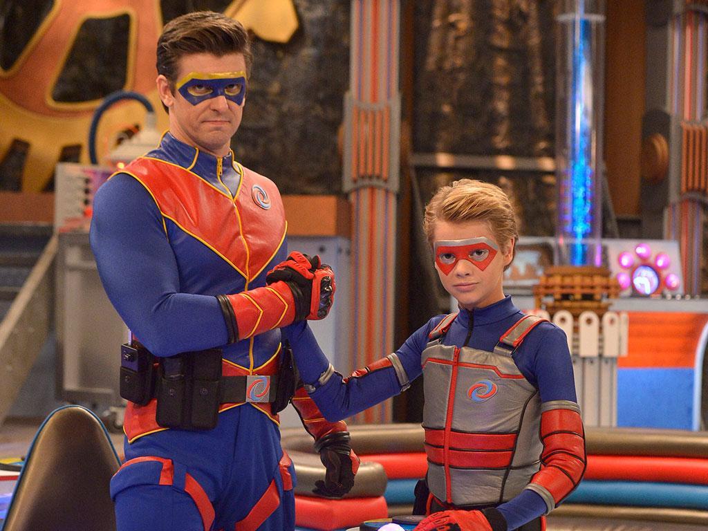 Sección visual de Henry Danger (Serie de TV) FilmAffinity