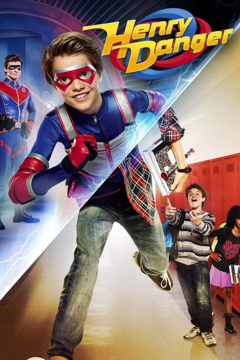 Sección visual de Henry Danger (Serie de TV) FilmAffinity