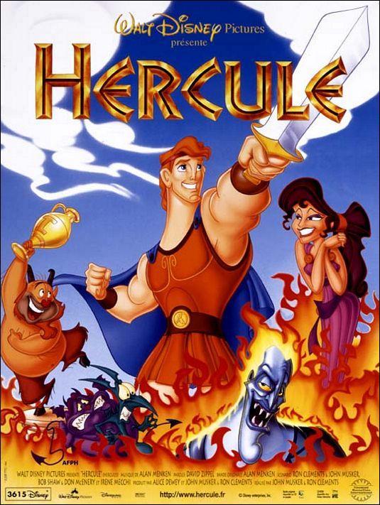 Hercules (1997 film) - Wikipedia