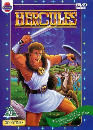 Hercules (1995) - Filmaffinity