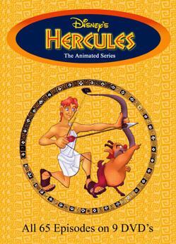 Hercules: The Animated Series (TV Series) (1998) - Filmaffinity