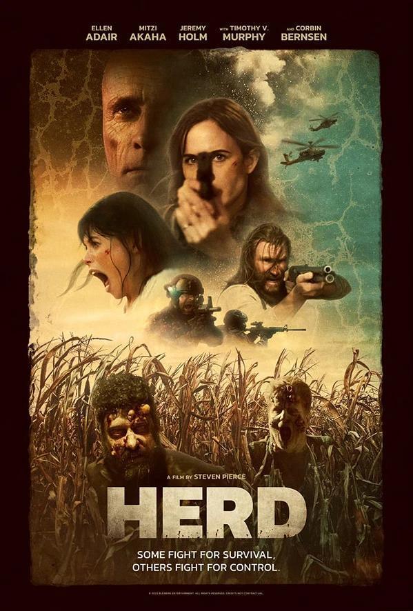 Herd (2023) FilmAffinity