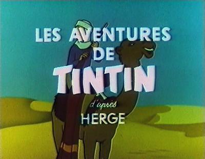 Hergé's Adventures of Tintin (TV Series) (1959) - Filmaffinity