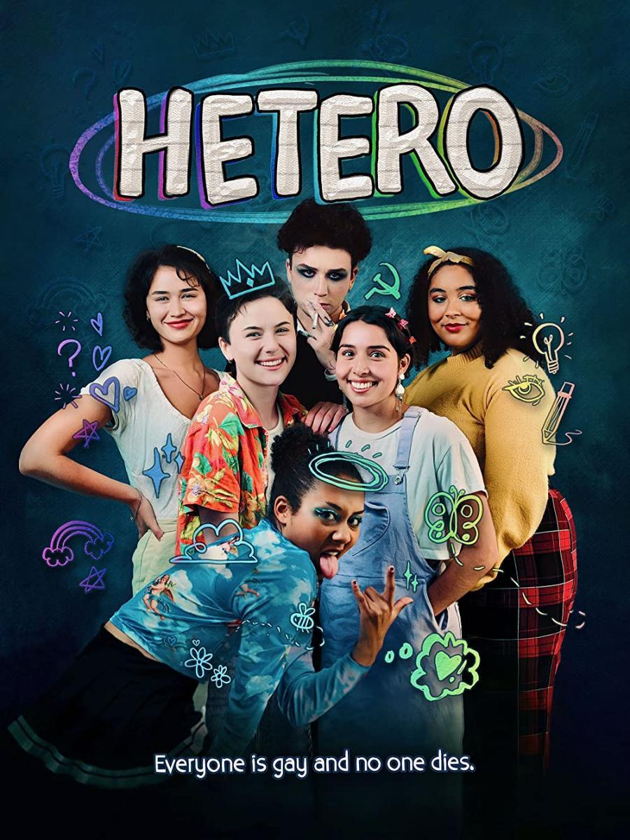 Hetero (2022) - Filmaffinity