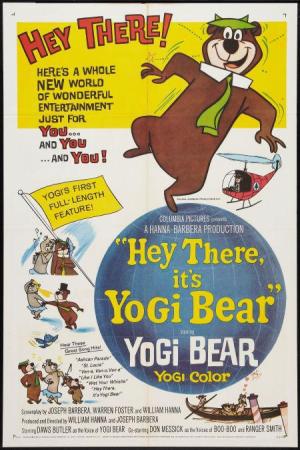 yogi bear movie ranger smith