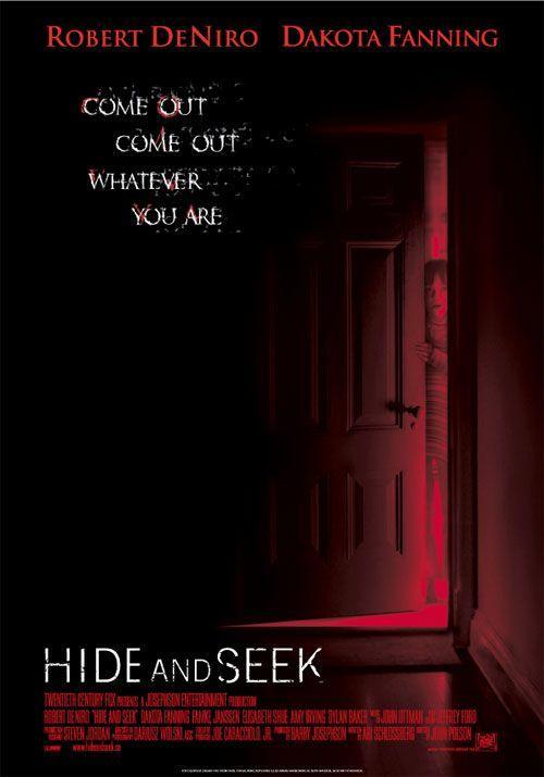  Hide And Seek : Robert De Niro, Dakota Fanning, Famke Janssen,  Elisabeth Shue, Amy Irving, John Polson: Películas y TV