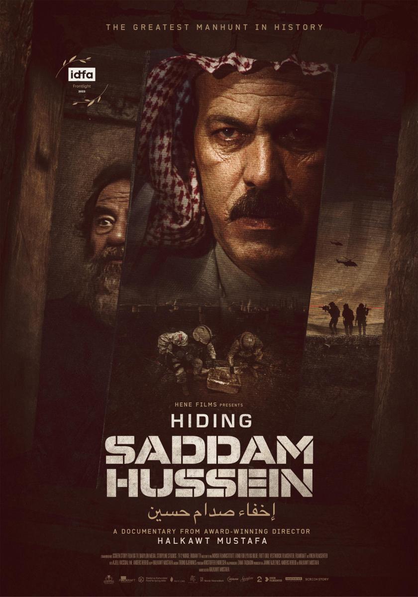 Hiding Saddam Hussein (2023) - Filmaffinity