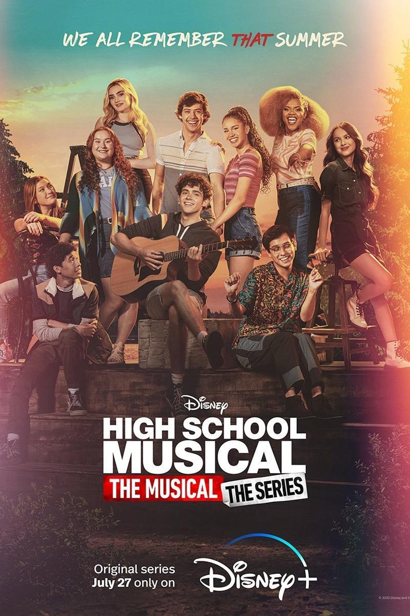 Sección visual de High School Musical: El musical: La serie (Serie de TV)  (2019) - Filmaffinity