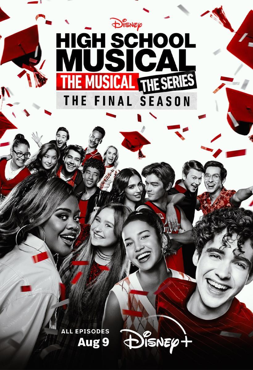 Musical: (2019) - Series The The School Musical: High Filmaffinity