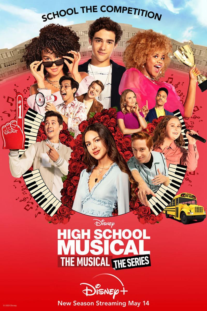 Series Musical: The School (2019) The High - Musical: Filmaffinity