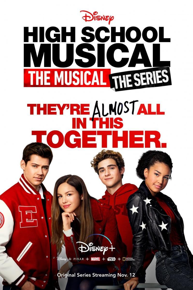 High School Musical: The Musical: The Series (2019) - Filmaffinity