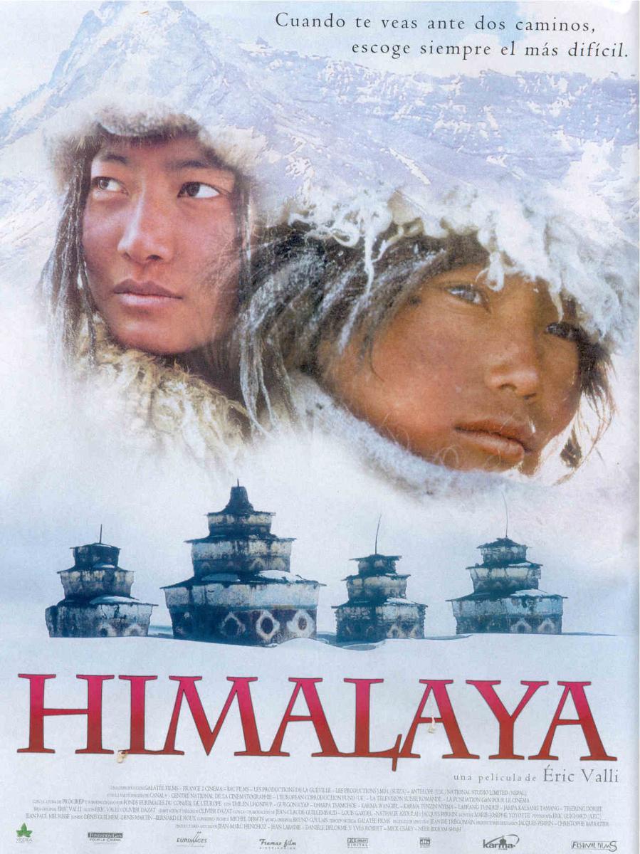 Himalaya 1999 Filmaffinity