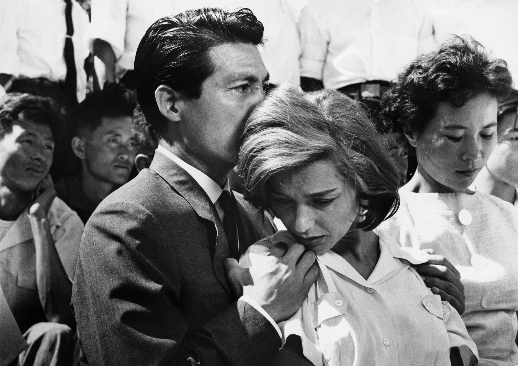 Hiroshima, mon amour (1959) - Filmaffinity