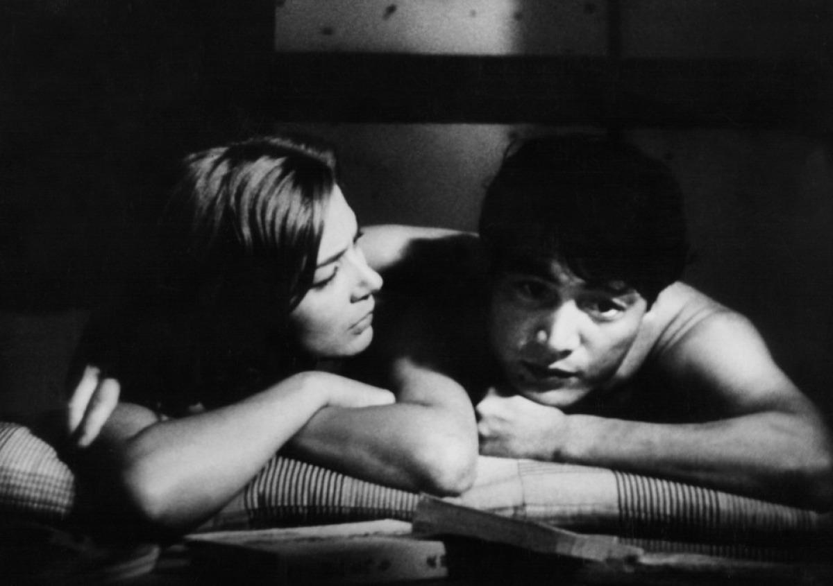 Hiroshima, mon amour (1959) - Filmaffinity