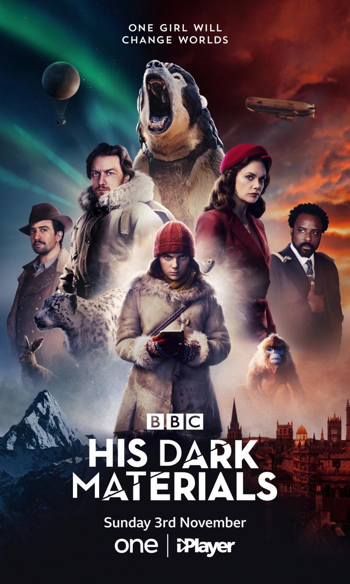 His Dark Materials (TV Series 2019–2022) - IMDb