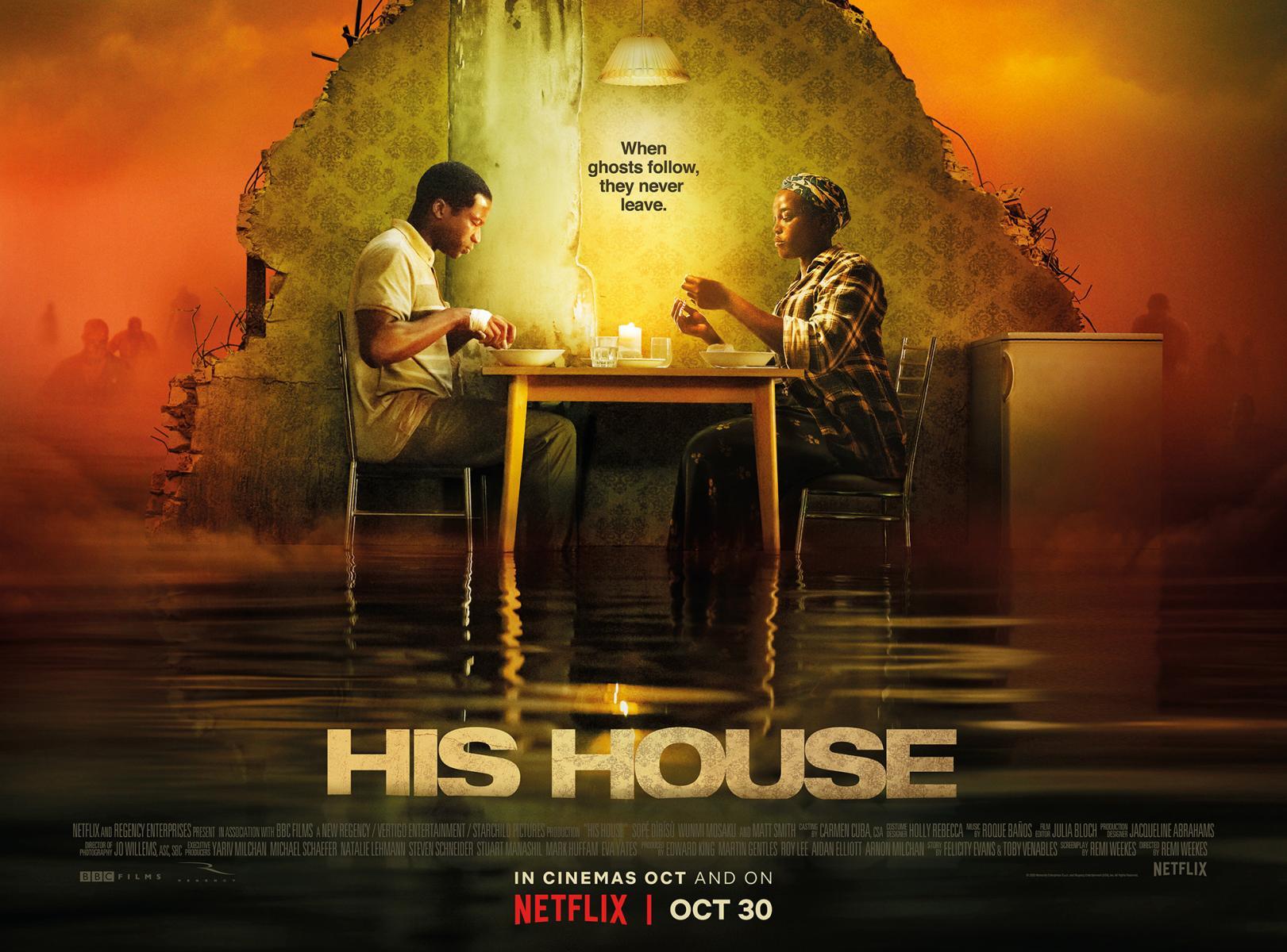 His House (2020) - Filmaffinity