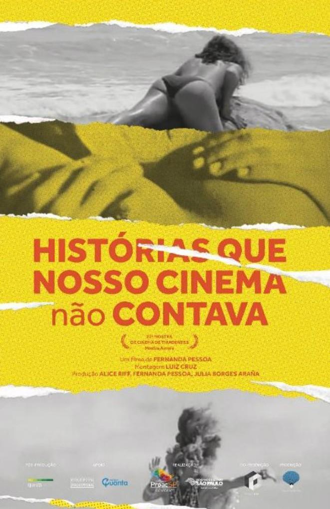 Image gallery for Histórias que nosso cinema (não) contava - FilmAffinity