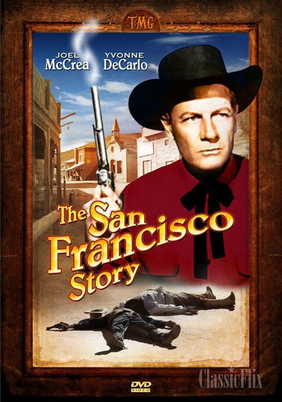 Sección Visual De Historia De San Francisco - FilmAffinity