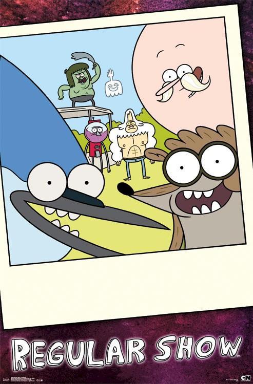 Un Show Mas (Regular Show)