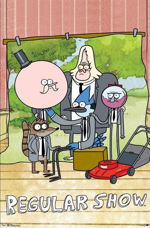 Un Show Mas (Regular Show)