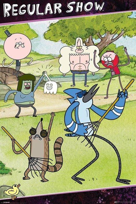 Un Show Mas (Regular Show)