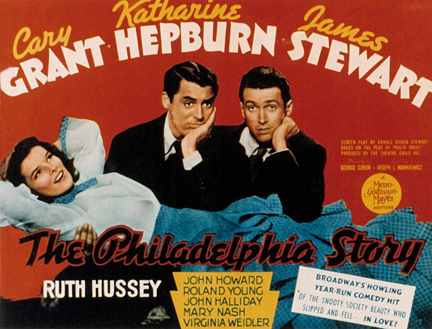 Historias De Filadelfia 1940 Filmaffinity